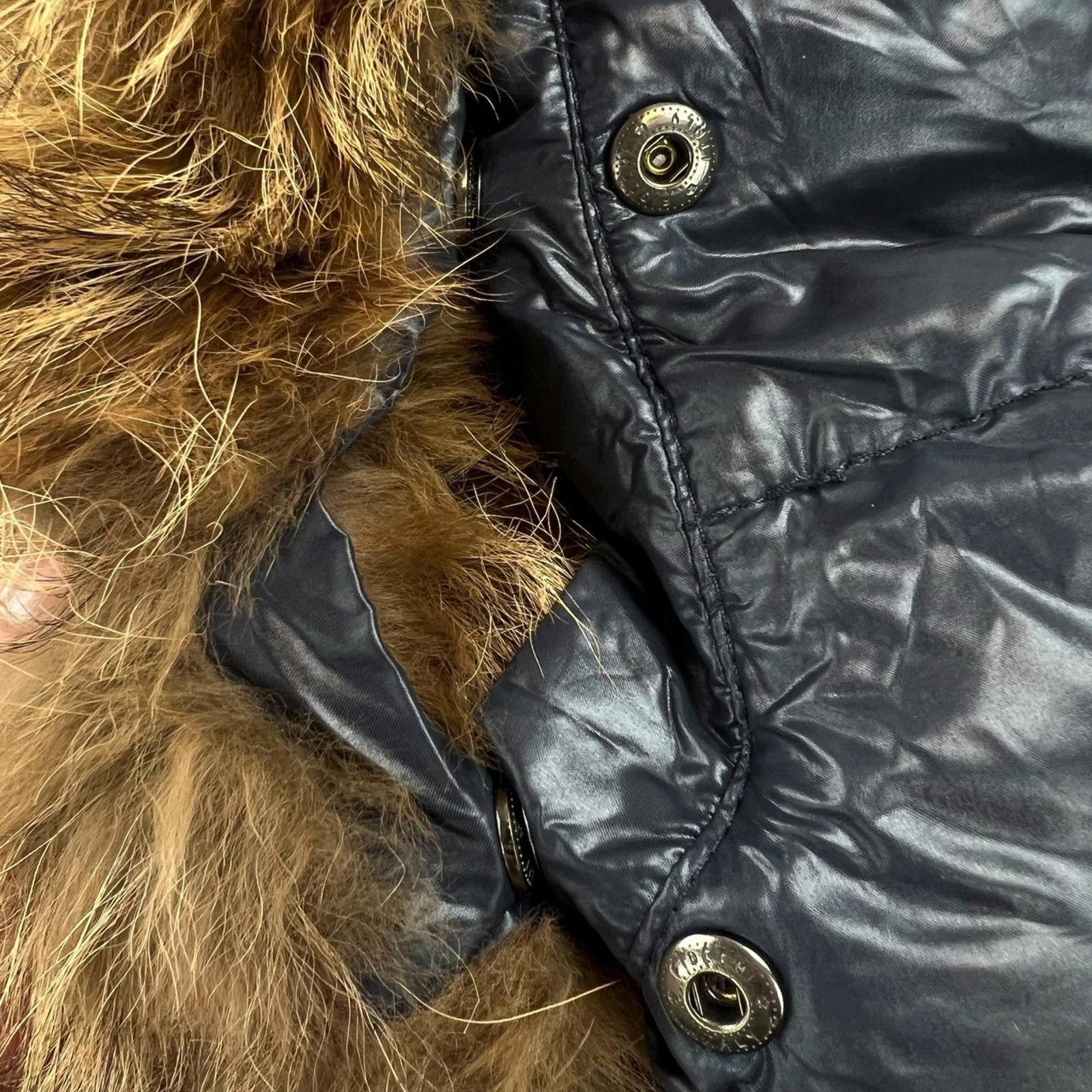 Moncler Moncler Navy Rod Parka Jacket Size US S / EU 44-46 / 1 - 4 Thumbnail