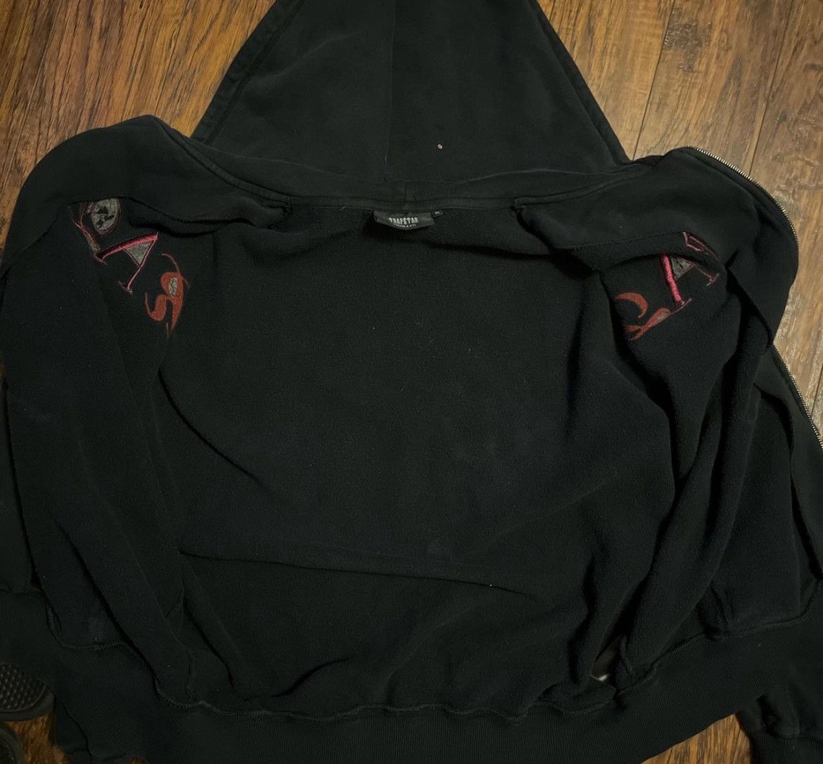 Trapstar London Trapstar Zipper Size US XL / EU 56 / 4 - 4 Thumbnail
