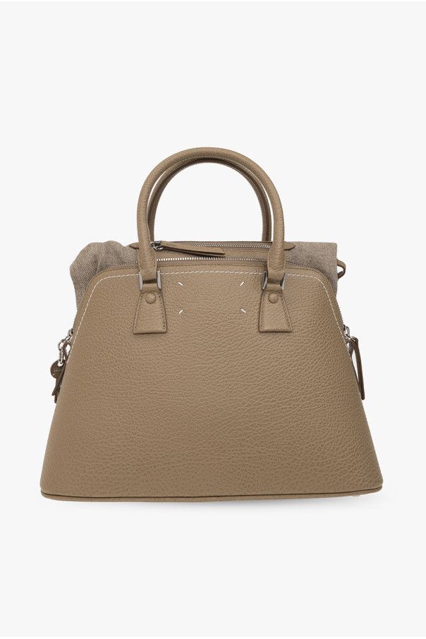 Maison Margiela oc11z0325 Size: OS / Unisex Medium Bag in Brown Size ONE SIZE - 4 Thumbnail