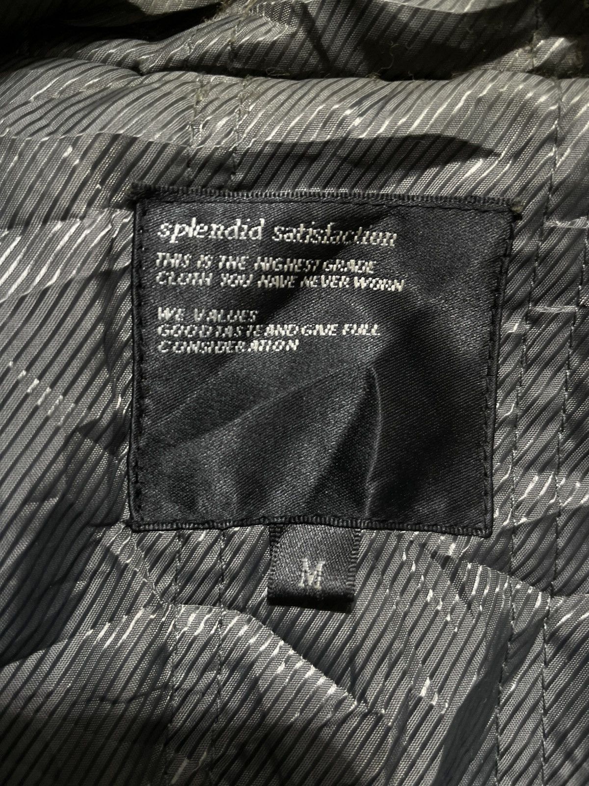 Japanese Brand × Vintage Japanese Velvet Bondage Fur Jacket Seditionaries Style Size US M / EU 48-50 / 2 - 7 Thumbnail