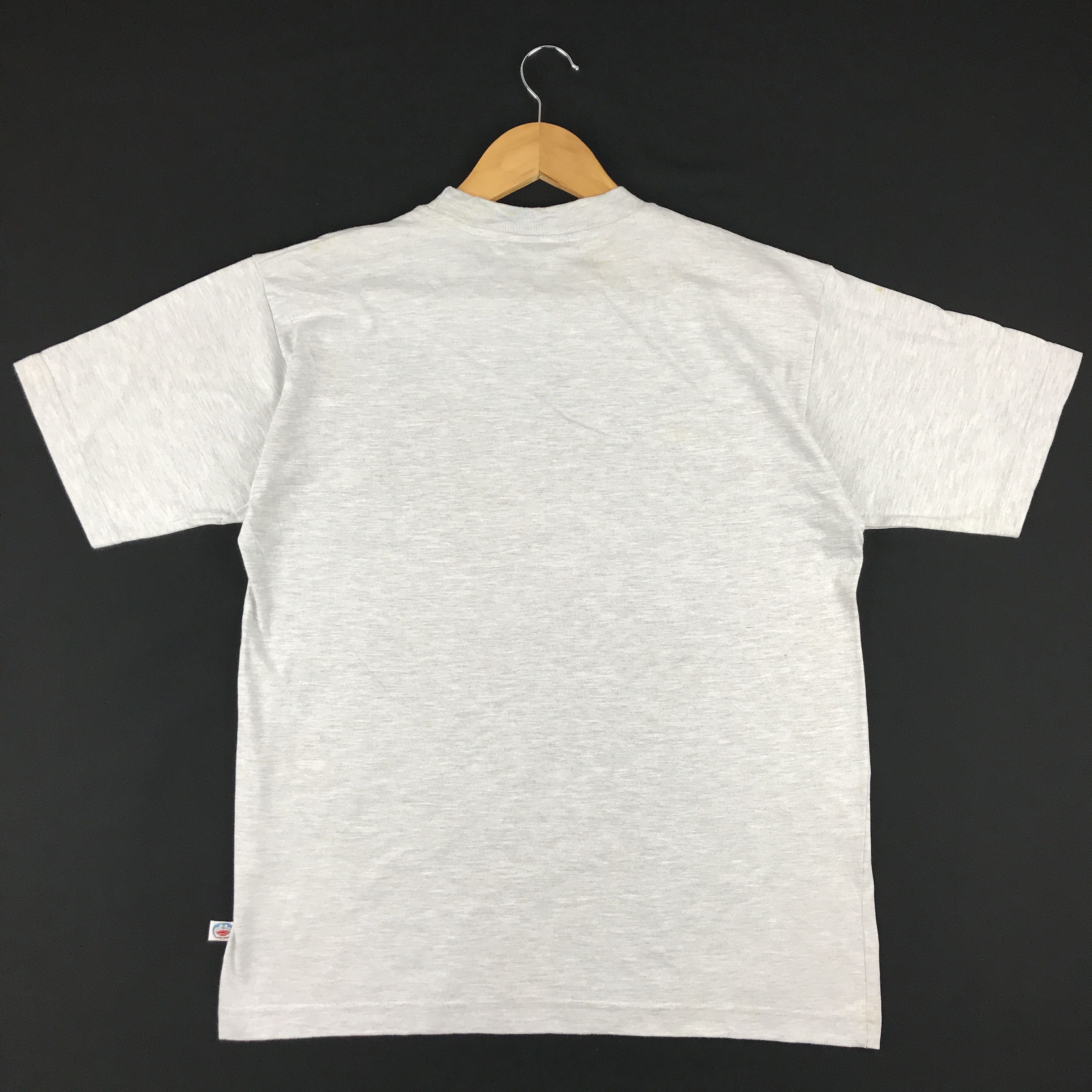 Cartoon Network × Designer × Vintage Doraemon Japan Tees Size US M / EU 48-50 / 2 - 2 Thumbnail