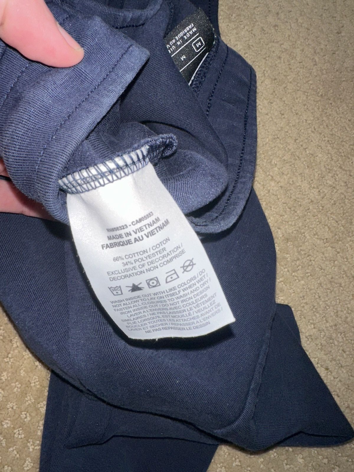 Nike OG Nike Tech Fleece Joggers Size US 32 / EU 48 - 4 Thumbnail