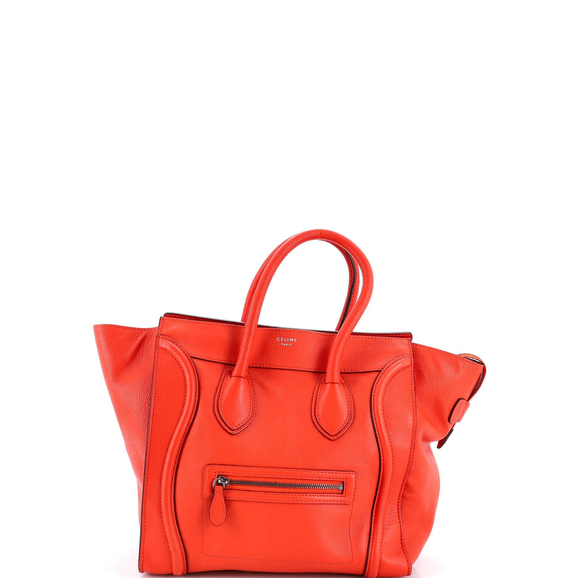 Celine Luggage Bag Size ONE SIZE - 1 Thumbnail
