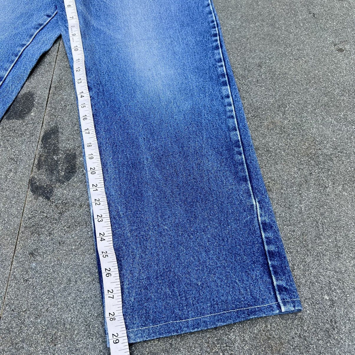 Southpole × Vintage Vintage South Pole Spellout Jeans Size US 30 / EU 46 - 7 Thumbnail