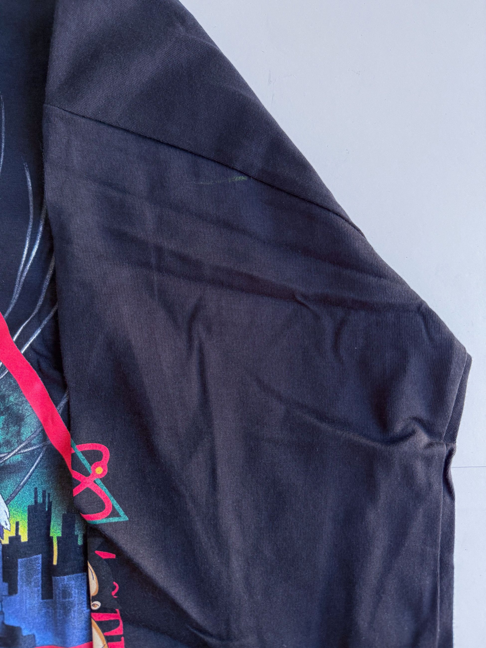 Anime ASTRO IN THE SHELL (GITS GHOST IN THE SHELL) L/S Niibon Size US XL / EU 56 / 4 - 8 Thumbnail