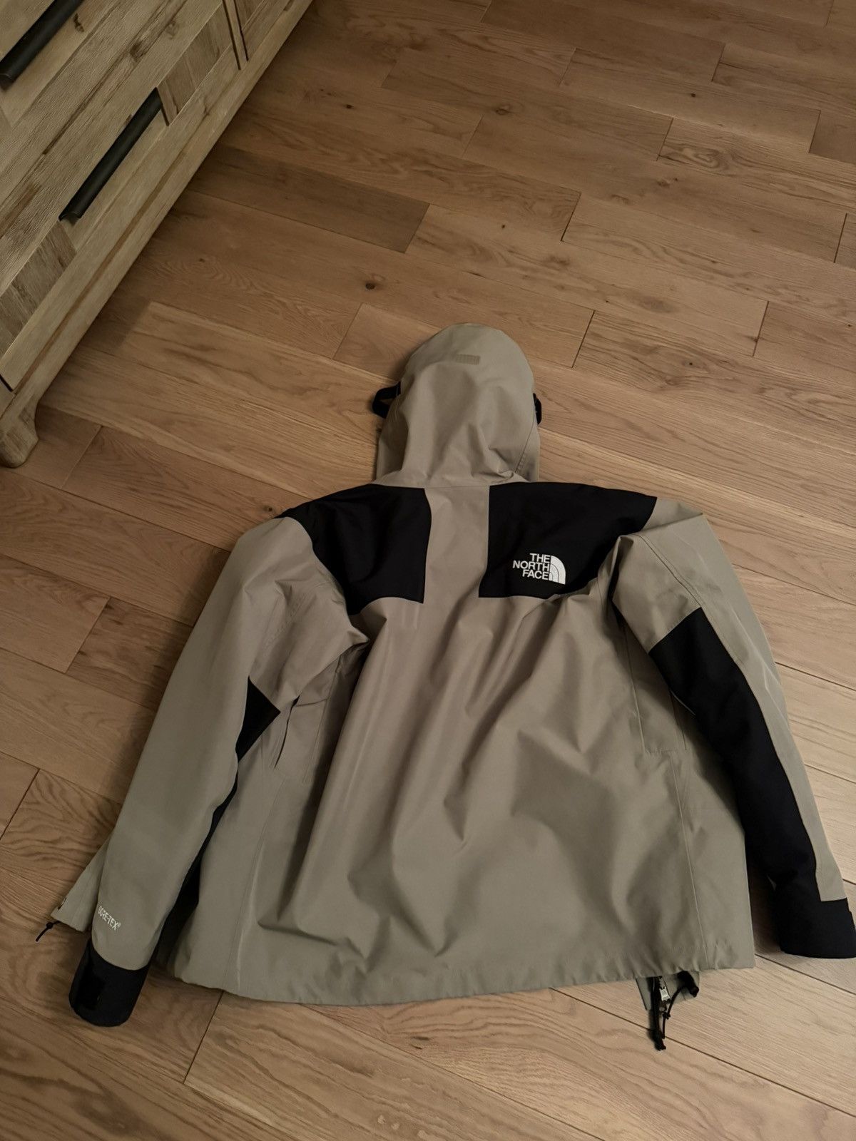 The North Face Northface gortex tan Size US L / EU 52-54 / 3 - 2 Thumbnail