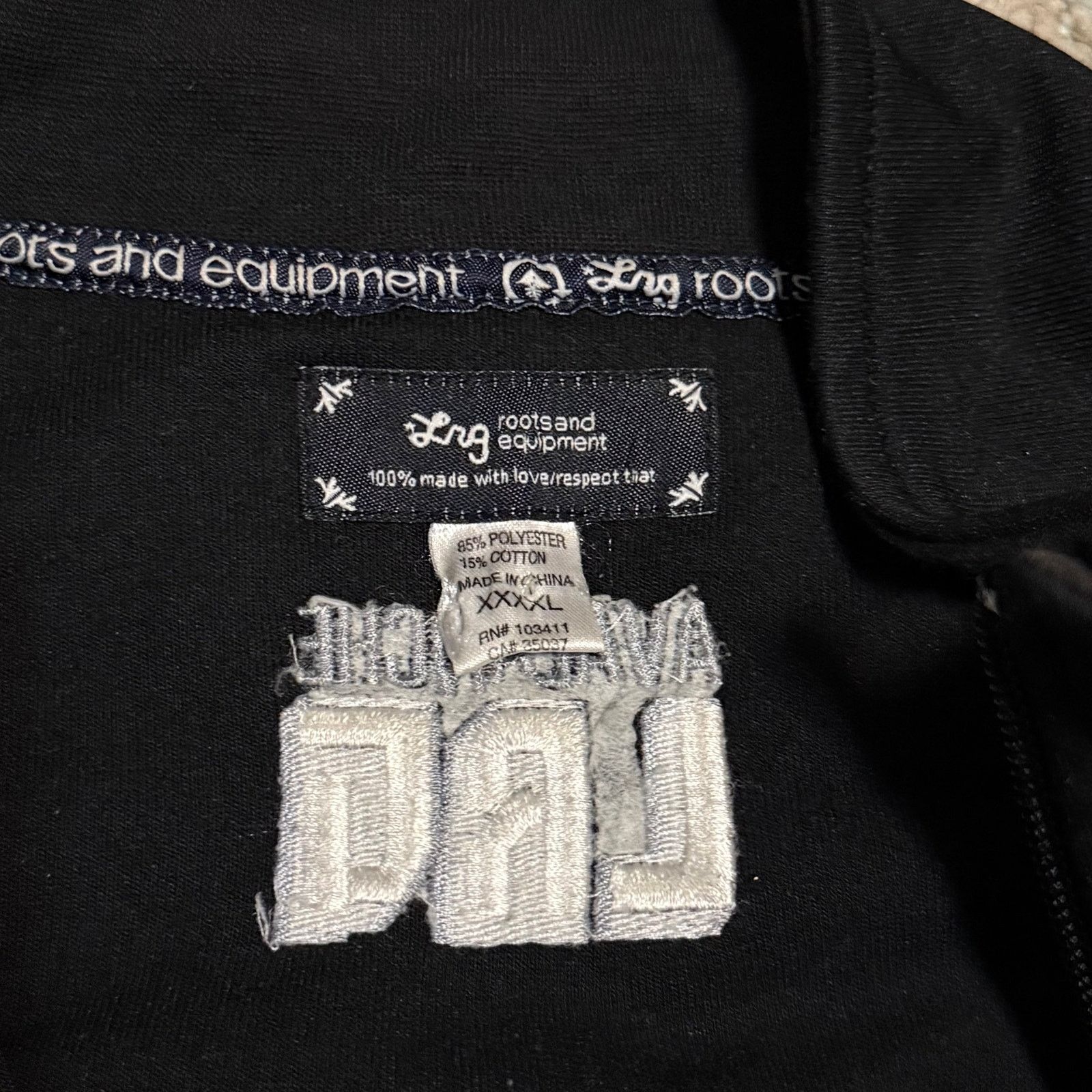 LRG LRG Lifted Research Group Avalanche Jacket Size 3XL Y2K Size US XXL / EU 58 / 5 - 5 Thumbnail