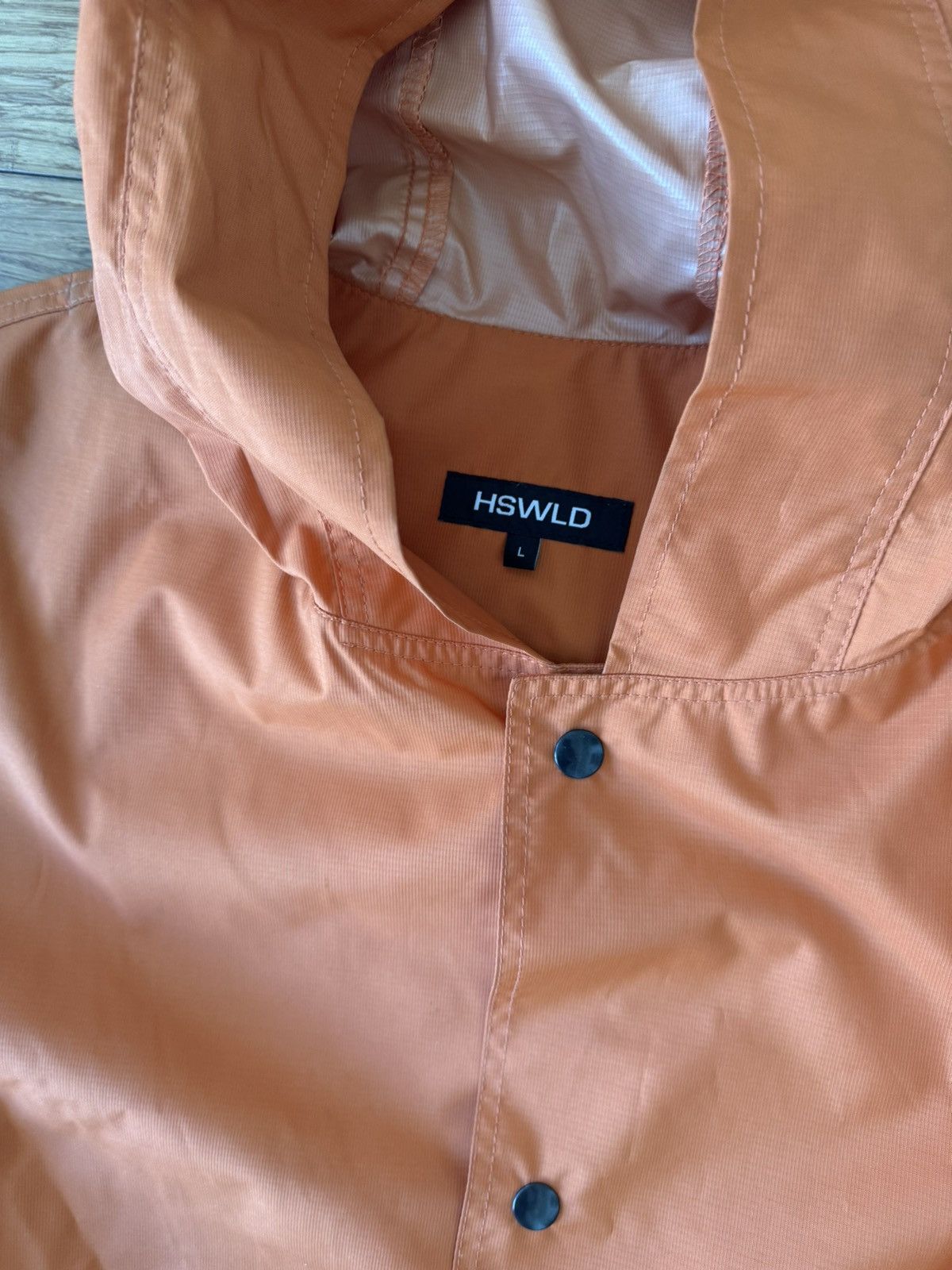 Homies Wonderland HSWLD MENS RAINCOAT Size US L / EU 52-54 / 3 - 4 Thumbnail