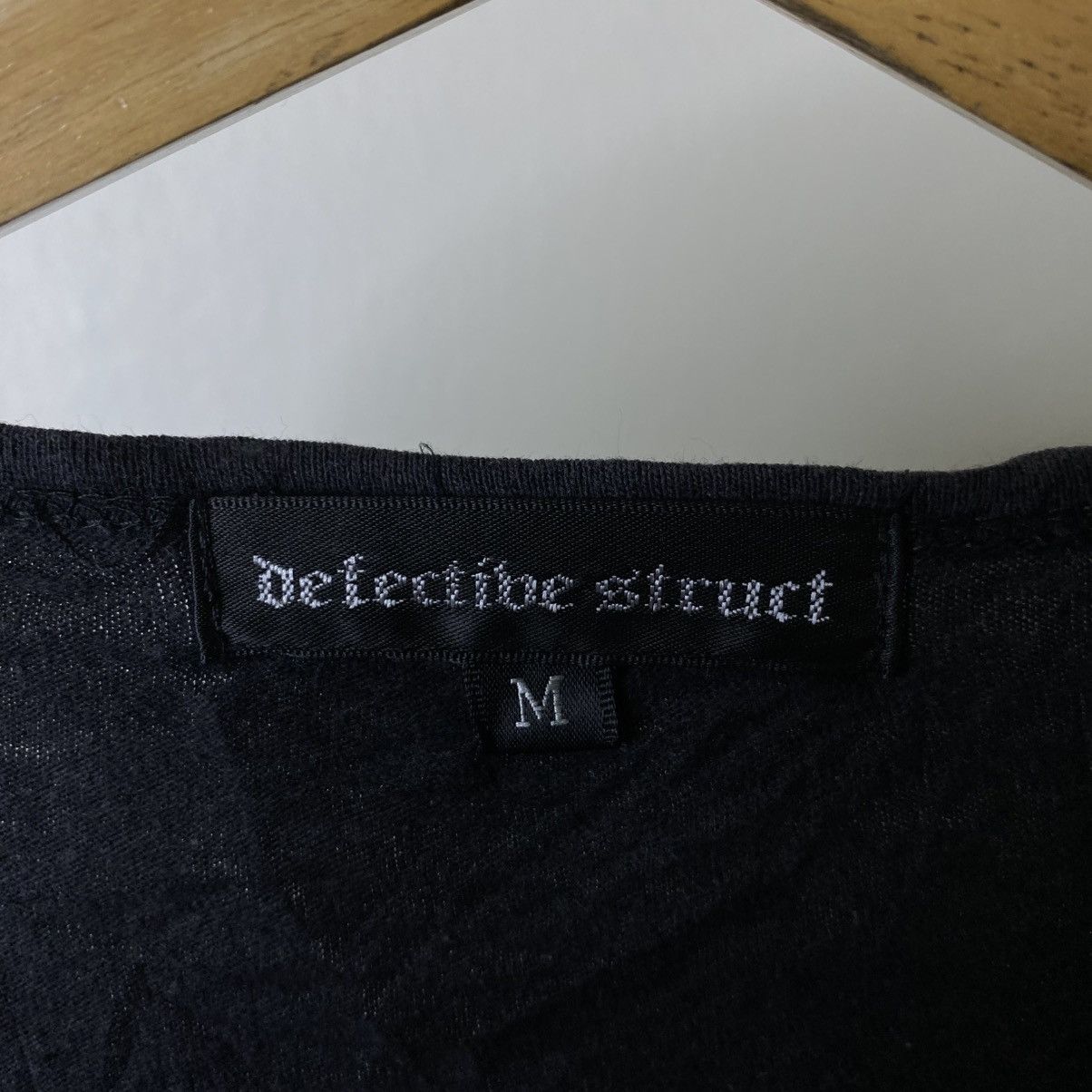 Defective Struct Sexy Woman Graphic Hysteric Glamour Gothic Grunge LS Tshirt Size US M / EU 48-50 / 2 - 3 Thumbnail
