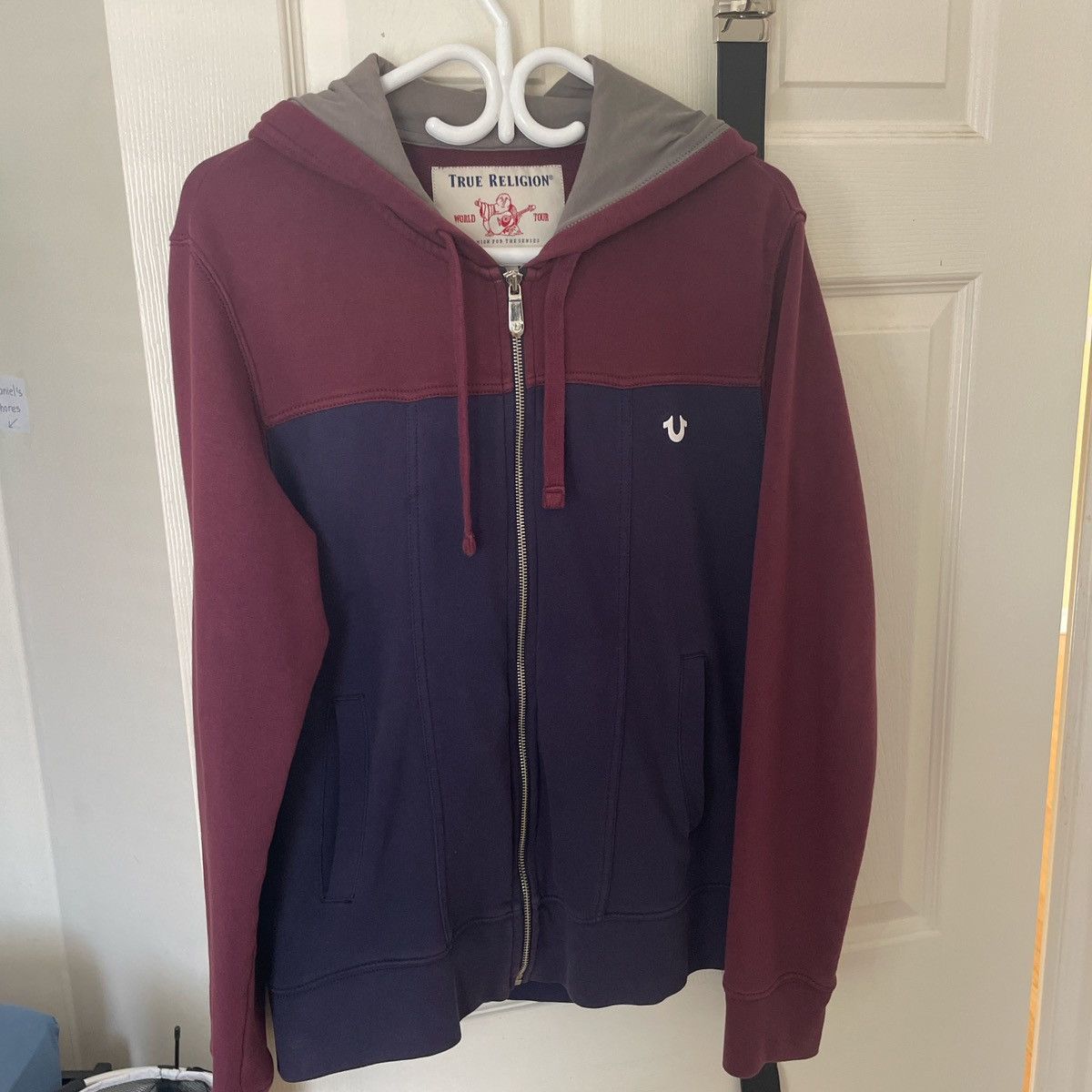 True Religion Toronto exclusive True religion zip up Size US M / EU 48-50 / 2 - 4 Thumbnail