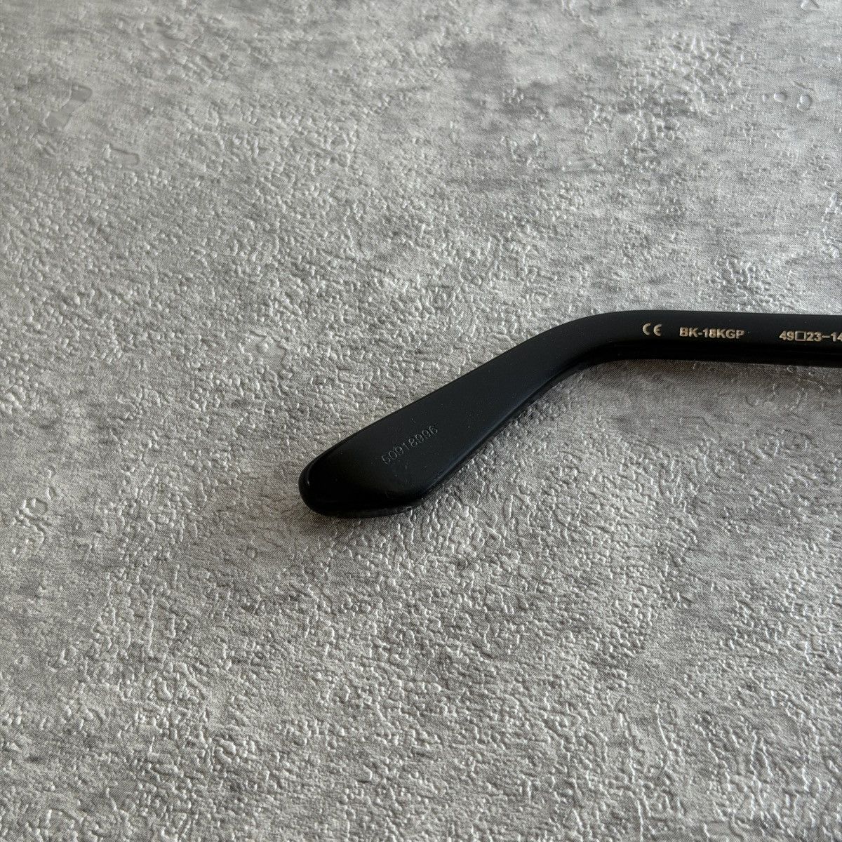 Chrome Hearts Chrome Hearts "JENNA TAIL YEA" Glasses Size ONE SIZE - 8 Thumbnail