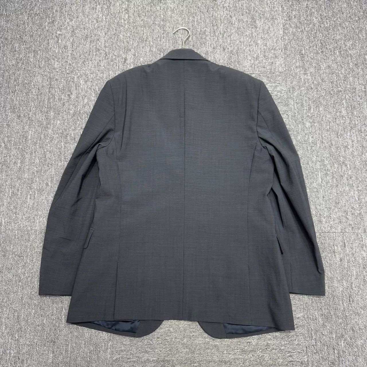 Givenchy Givenchy Wool Suit Jacket in Dark Color. Size US XXL / EU 58 / 5 - 2 Thumbnail