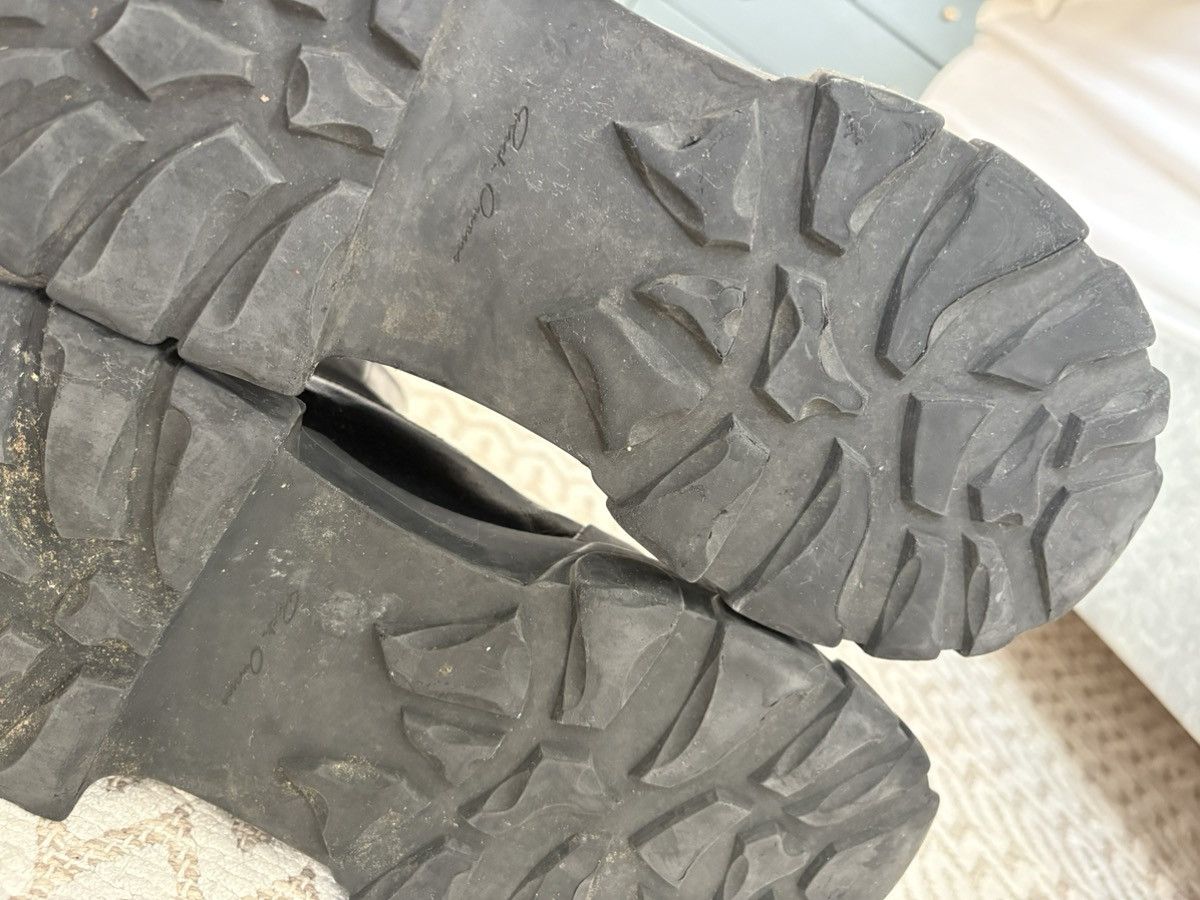 Rick Owens Rick owens tractor bozo beetle boots Size US 11 / EU 44 - 10 Thumbnail