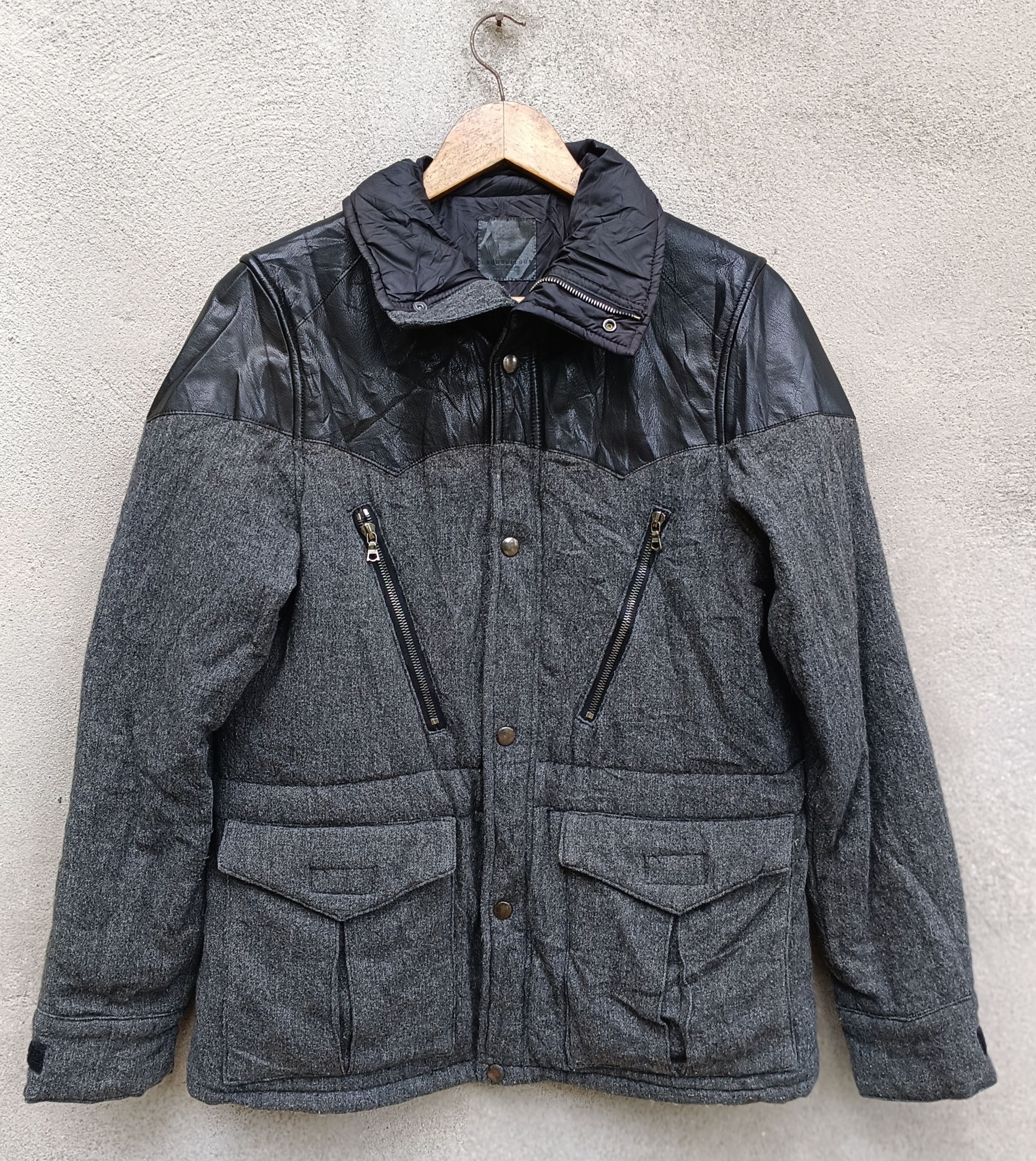 NANO universe Groundeloor Nano Universe X Thinsulate Jacket Size US L / EU 52-54 / 3 - 1 Thumbnail