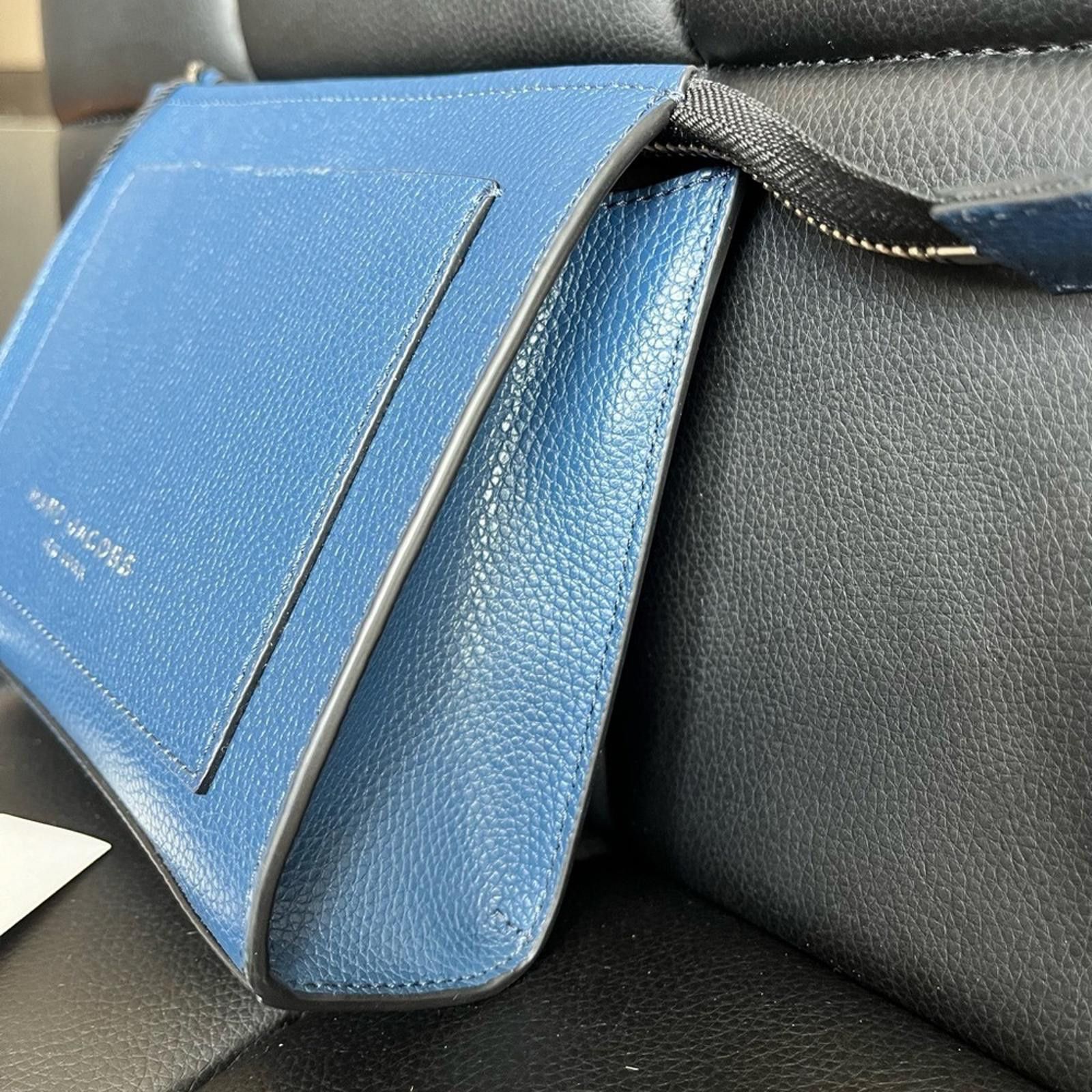Marc Jacobs Marc Jacobs Leather Clutch Wallet Size ONE SIZE - 3 Thumbnail