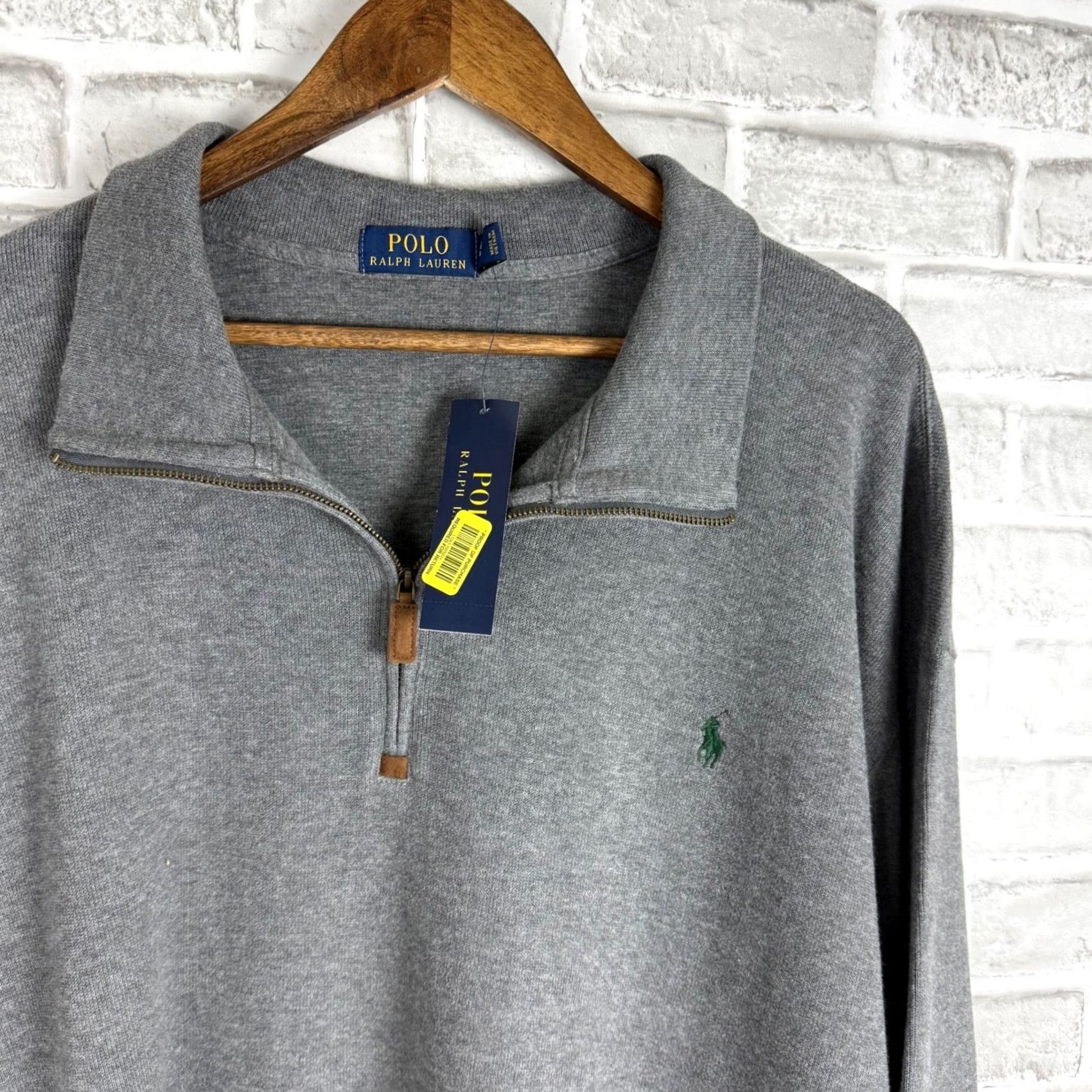 Polo Ralph Lauren VINTAGE: No? (Cannot determine) Size US XXL / EU 58 / 5 - 2 Thumbnail