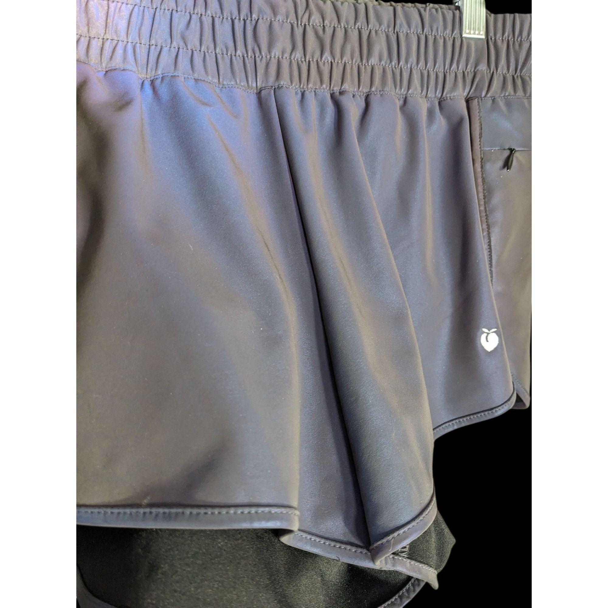 Other Flexliving Sporty Prismatic Color-Shift Athletic Shorts Size Size 28" / US 6 / IT 42 - 7 Thumbnail
