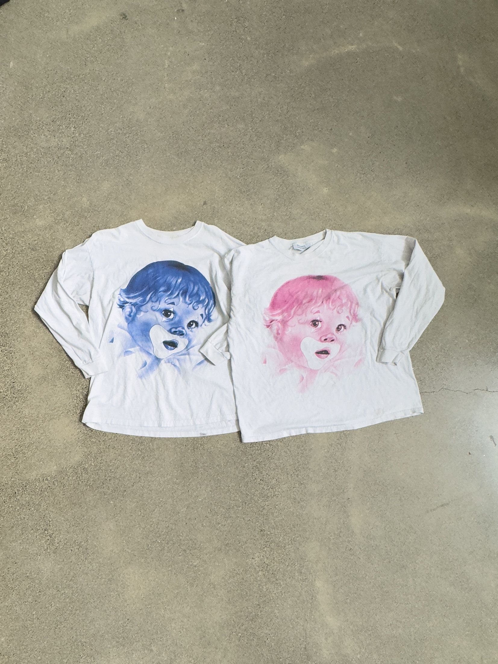 Other Bad Bunnys' Roberto Sánchez Payaso Pequeño T-Shirt Size US L / EU 52-54 / 3 - 1 Preview
