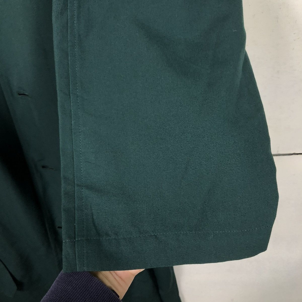 Yohji Yamamoto 🔥RUNWAY BONDAGE LONG JACKET YOHJI YAMAMOTO POUR HOMME Size US M / EU 48-50 / 2 - 19 Thumbnail