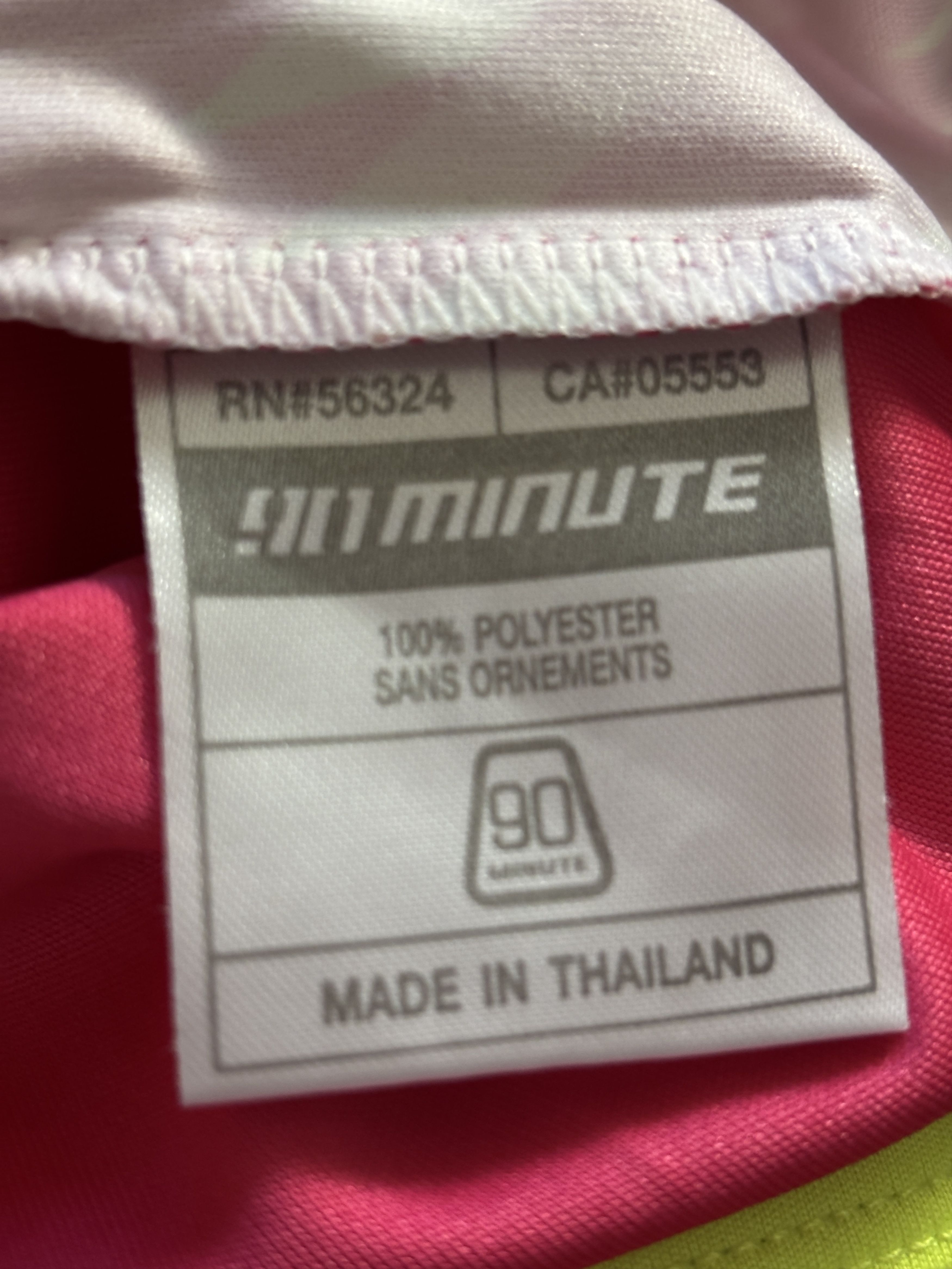 Yamaha 90 Minutes Thailand Yamaha Soccer Jersey Size M / US 6-8 / IT 42-44 - 5 Thumbnail