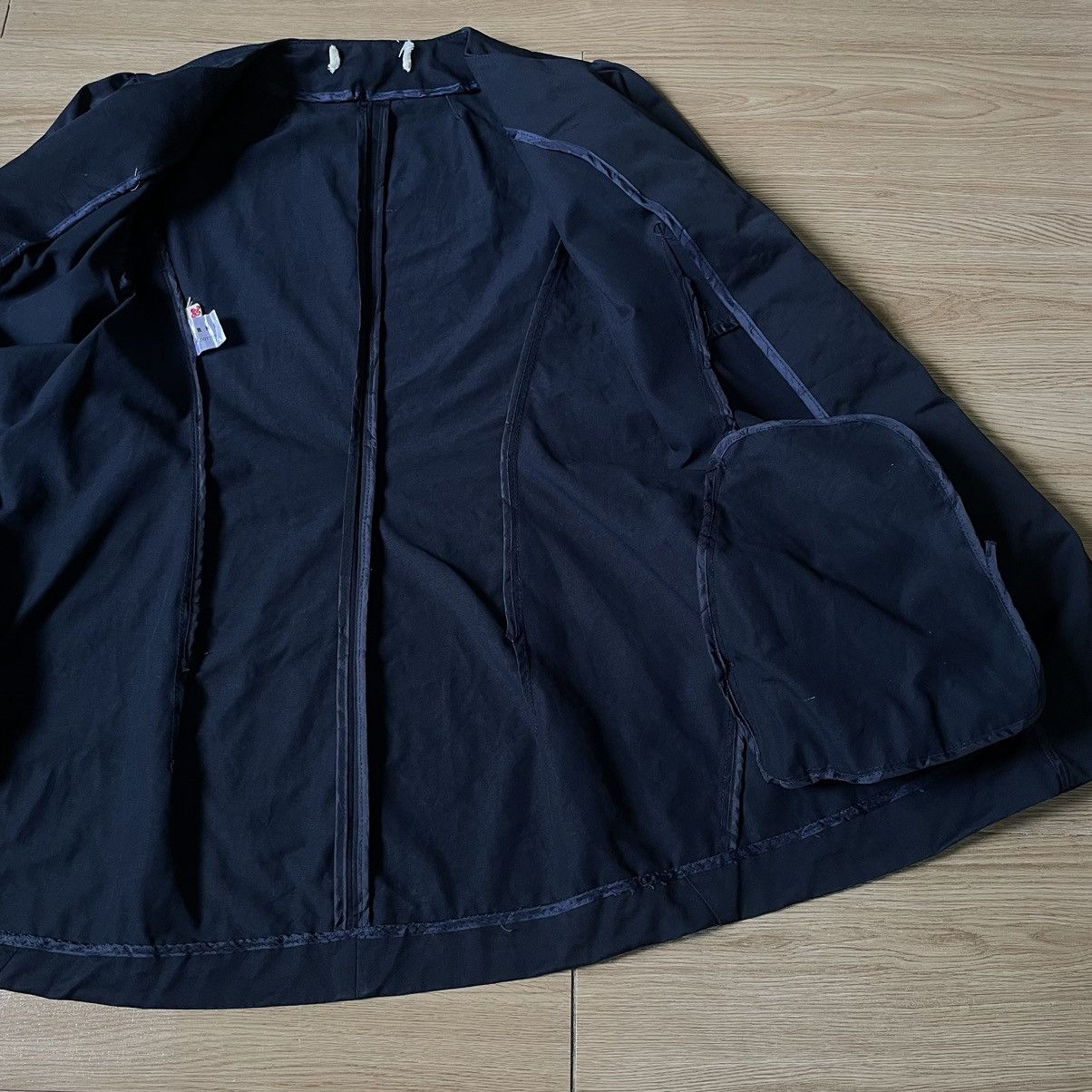 Marni Vintage Marni Avant Garde Italy Dart Jacket Women xs Size XS / US 0-2 / IT 36-38 - 10 Thumbnail