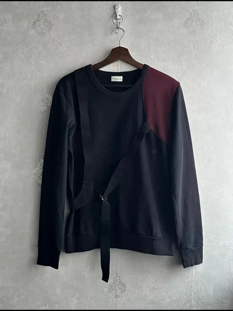 Dries Van Noten Dries Van Noten 15ss joint sweatshirt Size US S / EU 44-46 / 1 - 1 Thumbnail