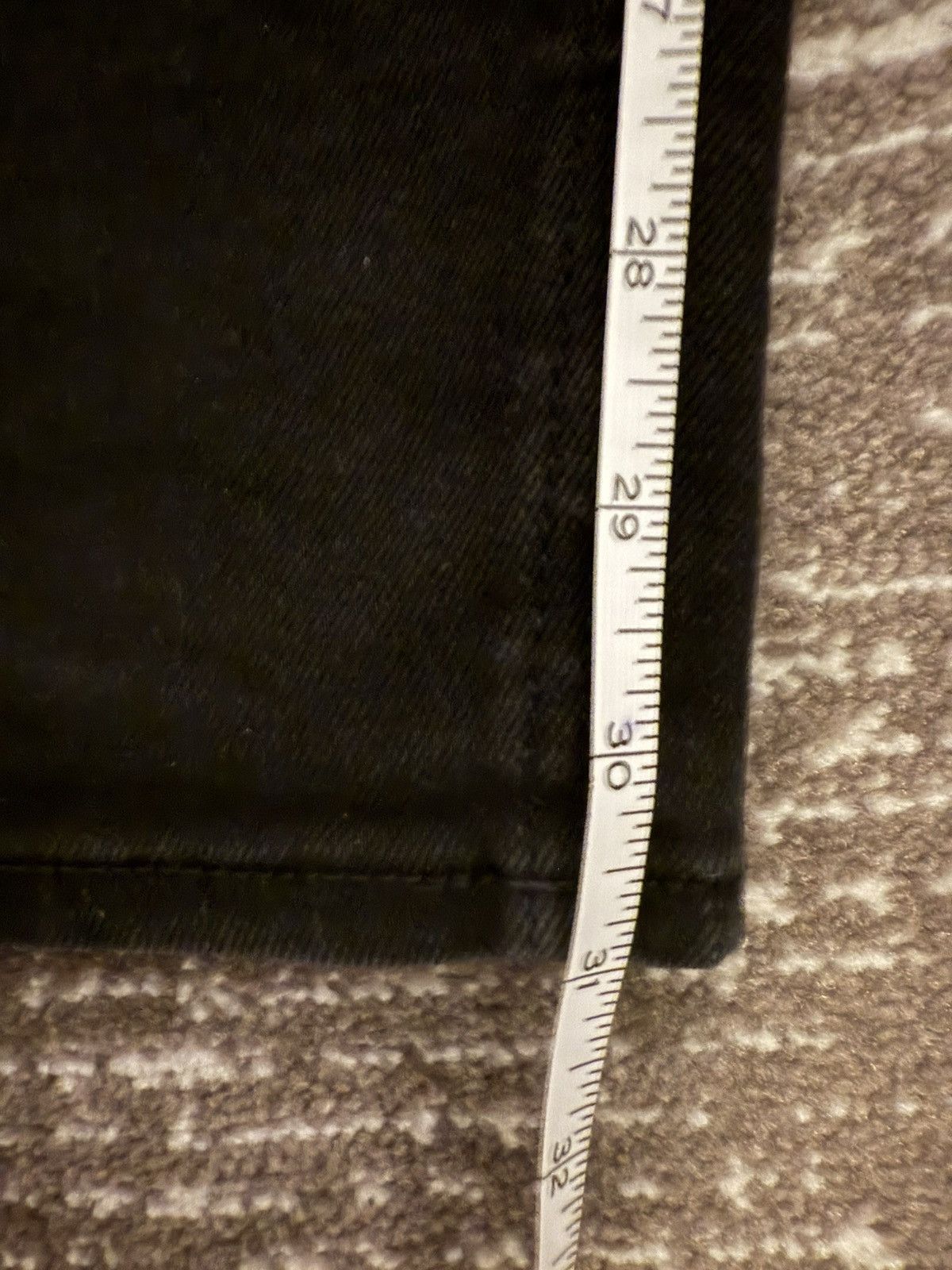 Celine Celine Sk003 32 Hedi Denim Size US 32 / EU 48 - 11 Thumbnail
