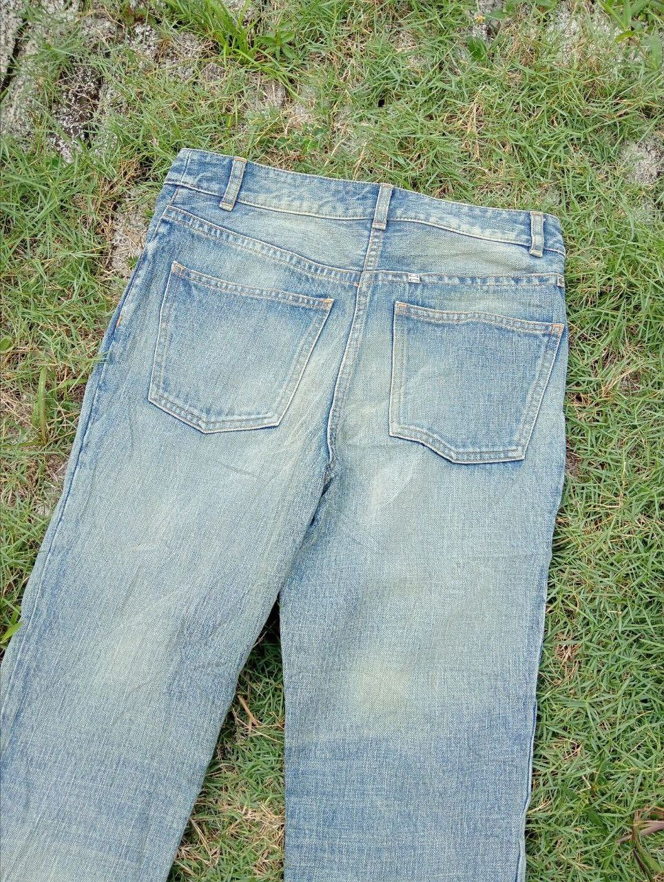 Givenchy Givenchy Distressed Look Jeans Size 25" / US 0 / IT 36 - 11 Thumbnail