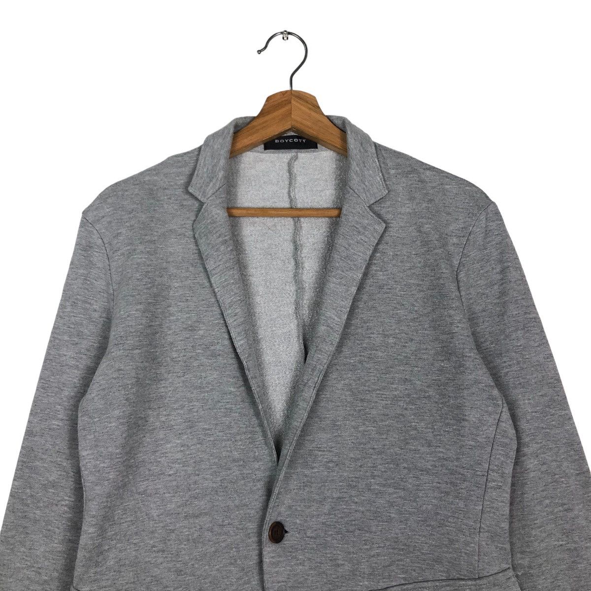 Boycott 🔥Vtg Boycott Chore Jacket Japan Made Issey Miyake Size US M / EU 48-50 / 2 - 3 Thumbnail