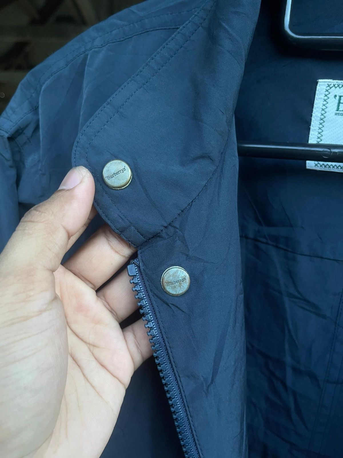 Burberry Vintage Burberrys Jacket Size US M / EU 48-50 / 2 - 16 Thumbnail