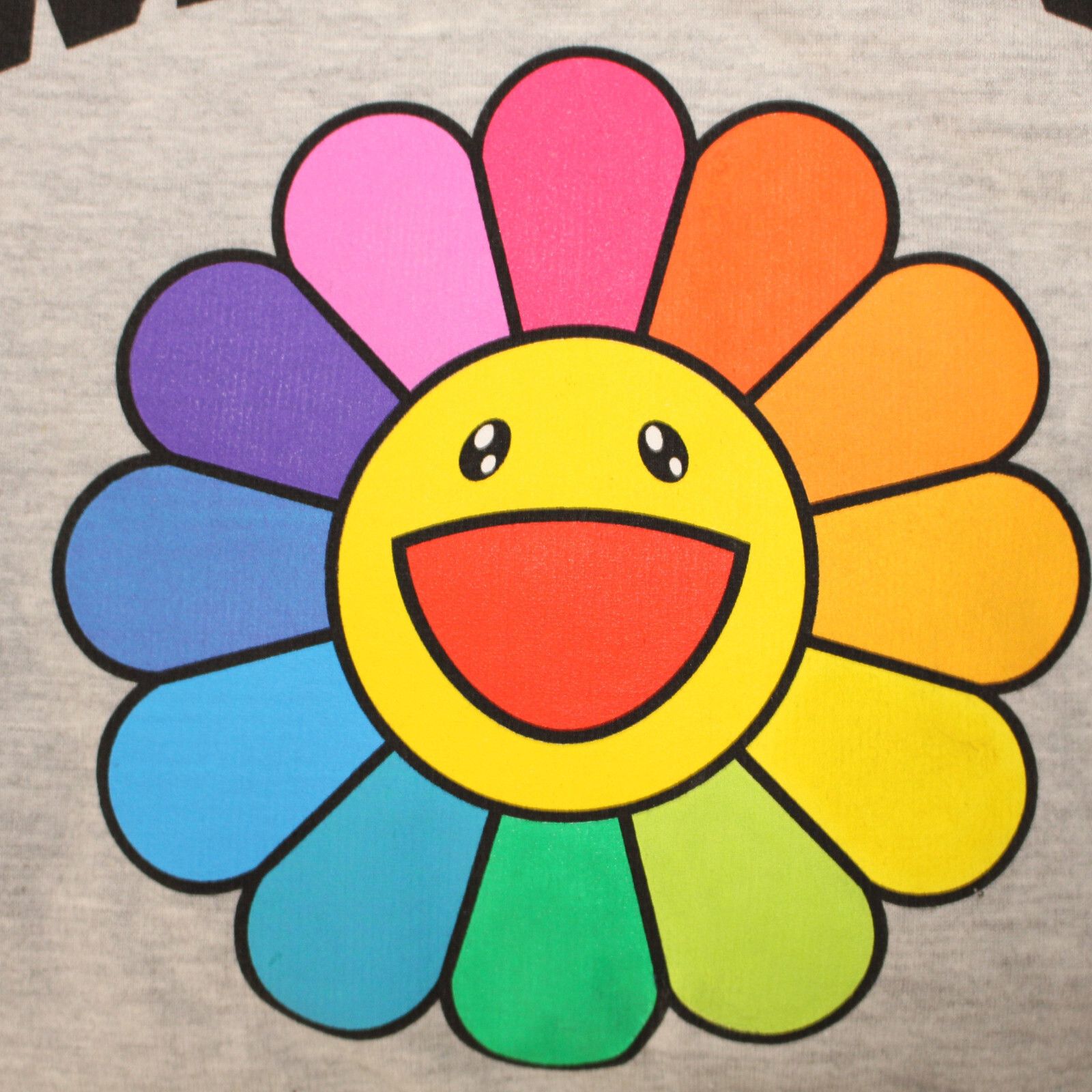 Takashi Murakami Takashi Murakami x Complexcon Long Beach Flower Logo Hoodie Size US S / EU 44-46 / 1 - 4 Thumbnail