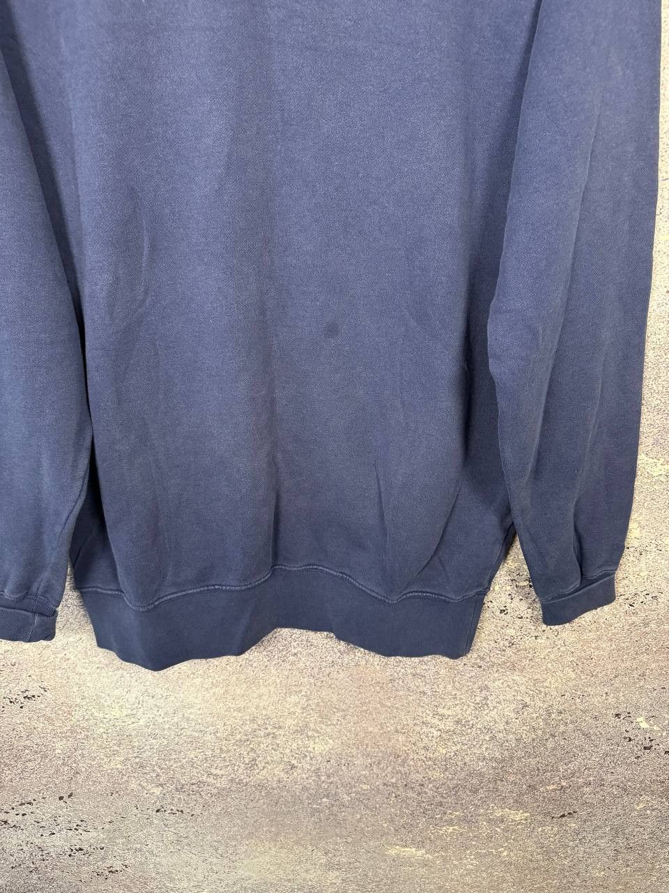 Stan Ray Stan Ray Blue Jumpers Sweatshirt Small Size US S / EU 44-46 / 1 - 6 Thumbnail
