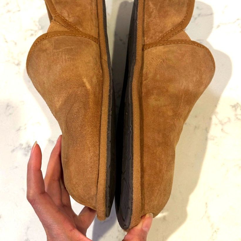 Ugg UGG Men's Scuff Romeo II Slipper chestnut Water-resistant 12 Size US 12 / EU 45 - 7 Thumbnail