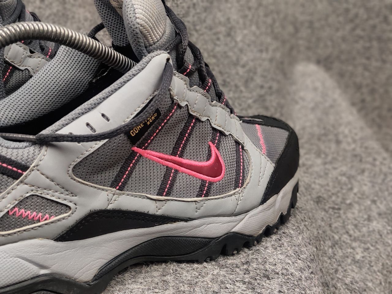 Nike ACG Vintage Nike ACG Trac Trail Gore Tex Shoes Sneakers Outdoor Size US 7.5 / EU 40-41 - 15 Thumbnail