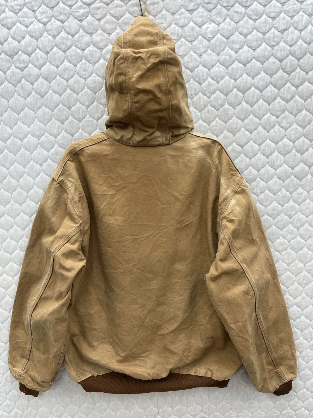 Carhartt 🔥🔥🔥VTG CARHARTT DETROIT JACKET Size US XL / EU 56 / 4 - 5 Thumbnail
