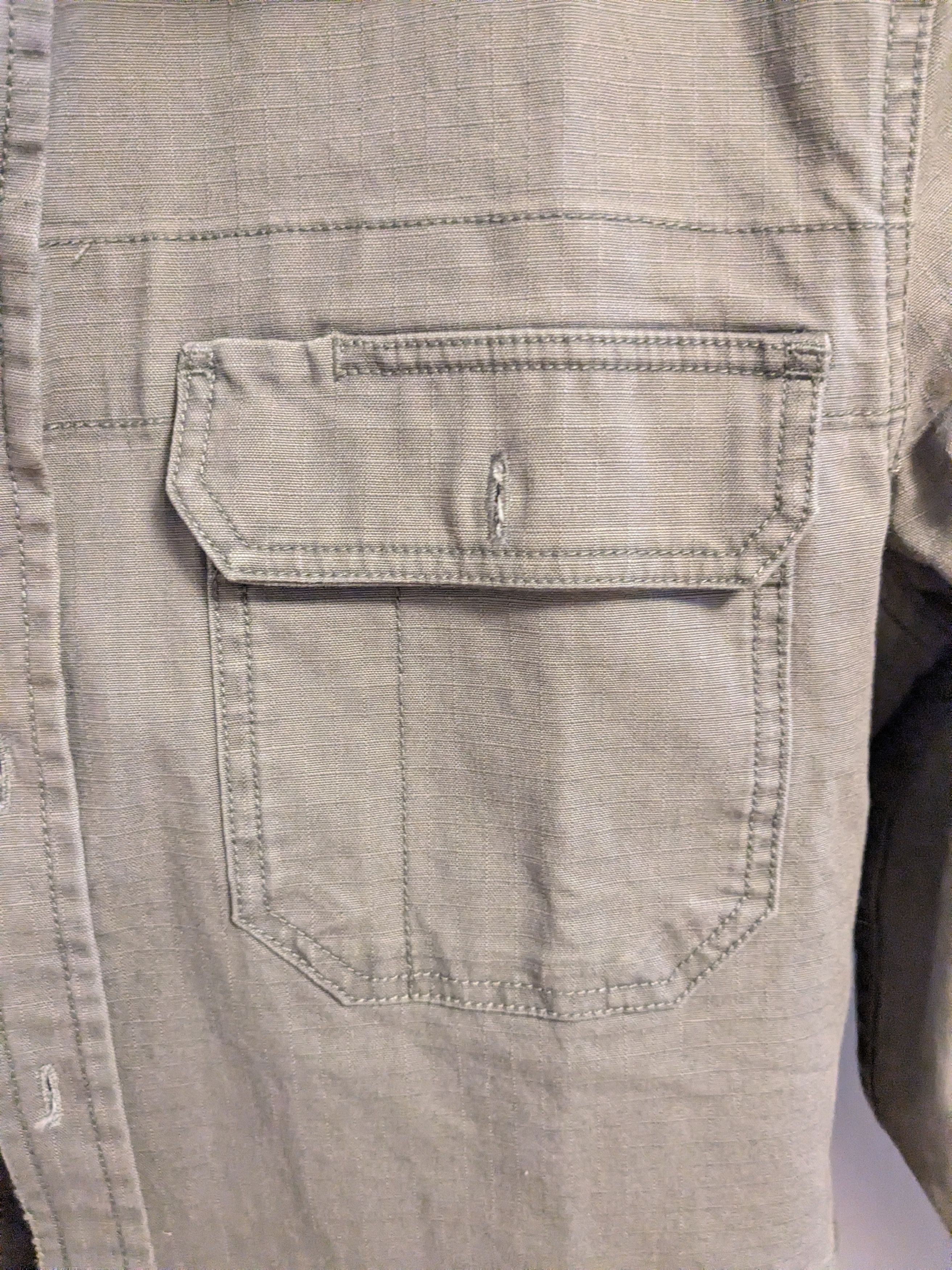 Taylor Stitch The Field Overshirt Size US M / EU 48-50 / 2 - 4 Thumbnail