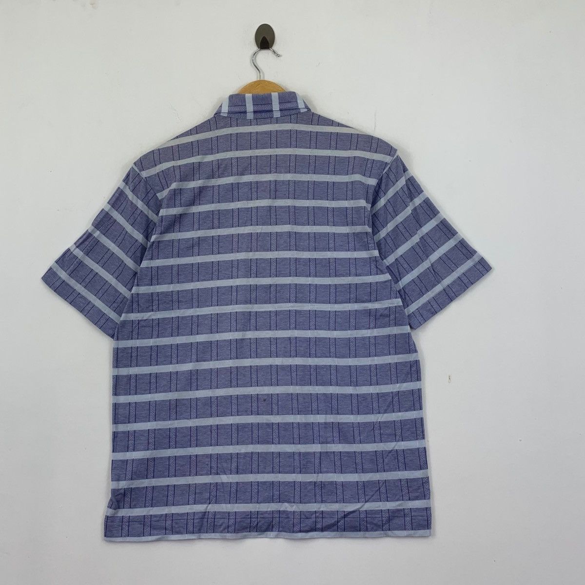 Golden Bear Vintage GOLDEN BEAR USA Jack Nicklaus Plaids Tee Shirt Top Size US M / EU 48-50 / 2 - 6 Thumbnail