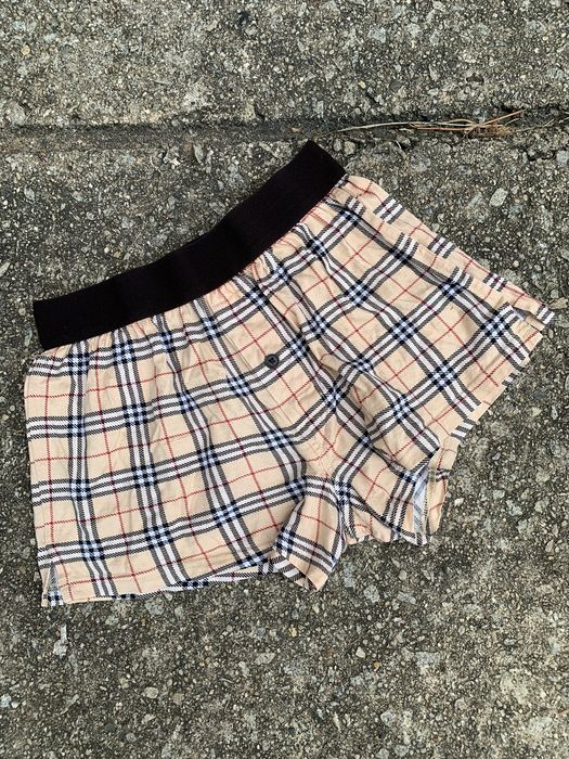 Burberry underwear outlet vintage