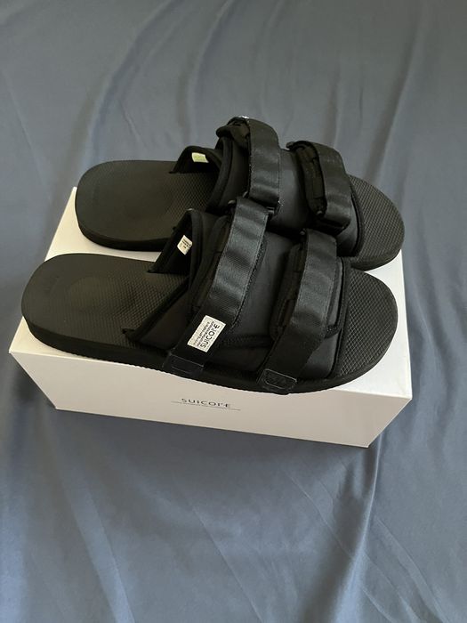 Grailed suicoke hot sale