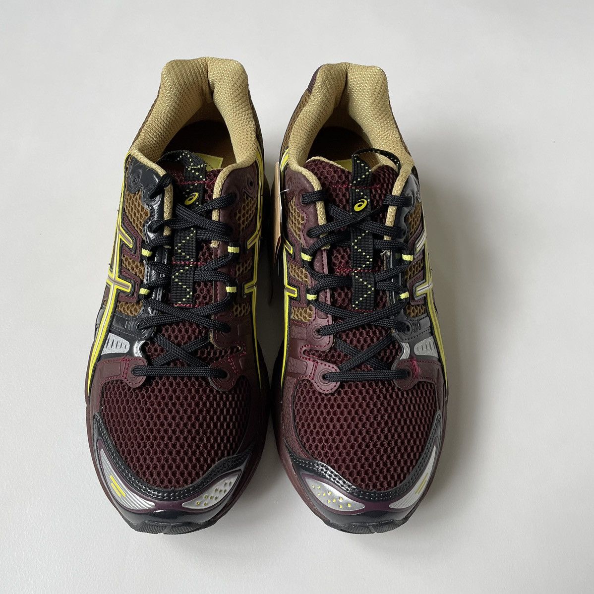 Asics × Kiko Kostadinov Rum Raisin UB5-S Gel-Nimbus 9 Size US 10 / EU 43 - 9 Thumbnail