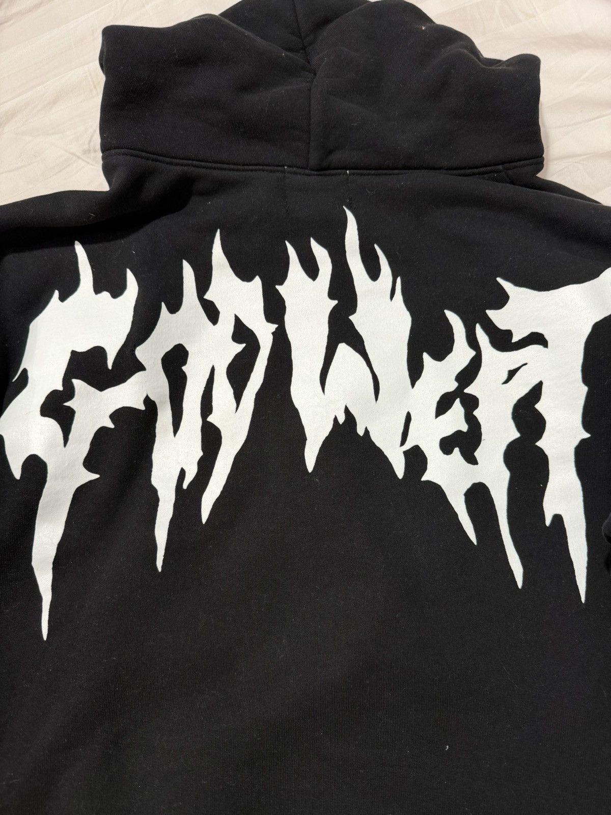 Warren Lotas Warren lotas giant hockey mask hoodie Size US L / EU 52-54 / 3 - 6 Thumbnail