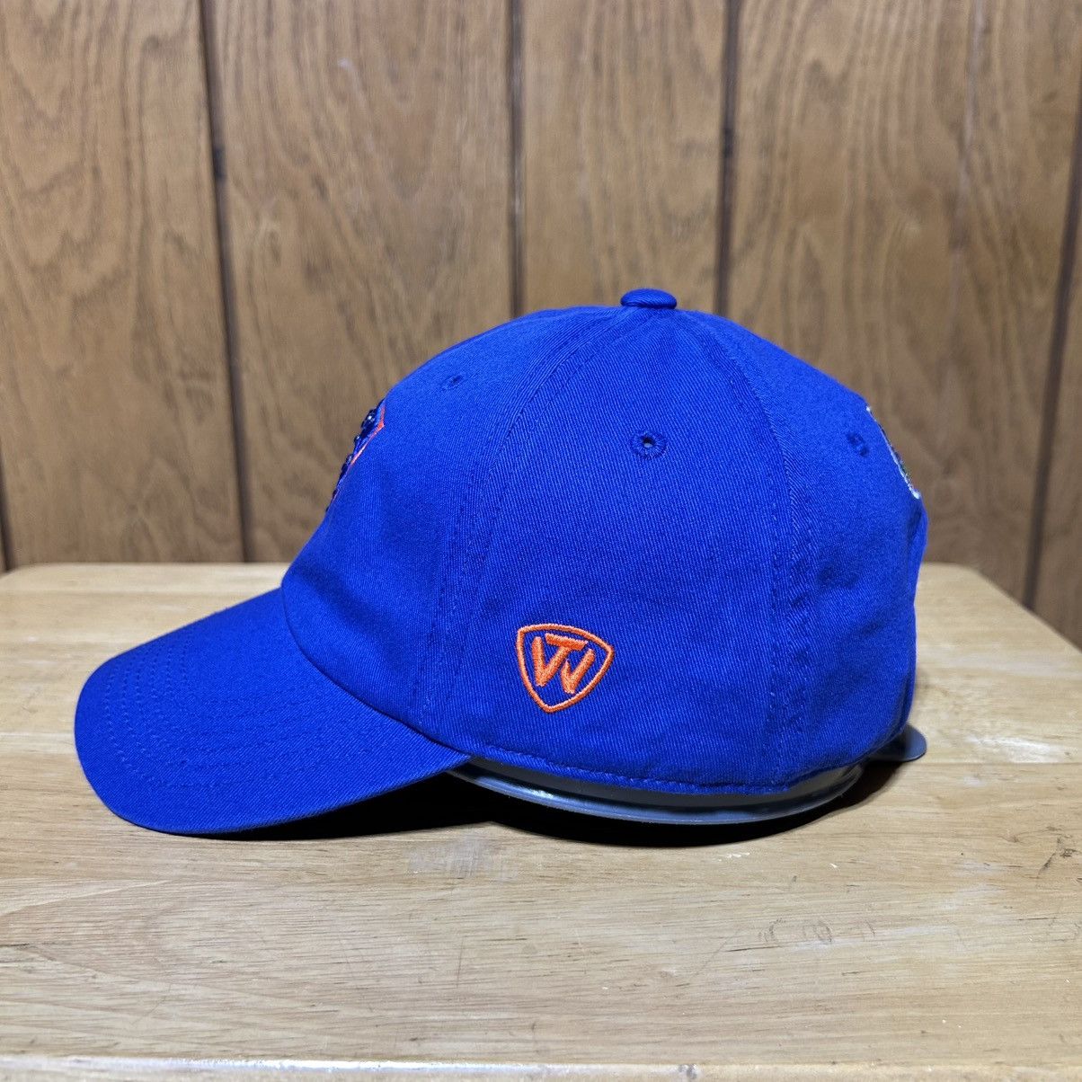 Top Of The World Florida Gators Hat Cap NCAA Football College Rhinestone Size ONE SIZE - 3 Thumbnail