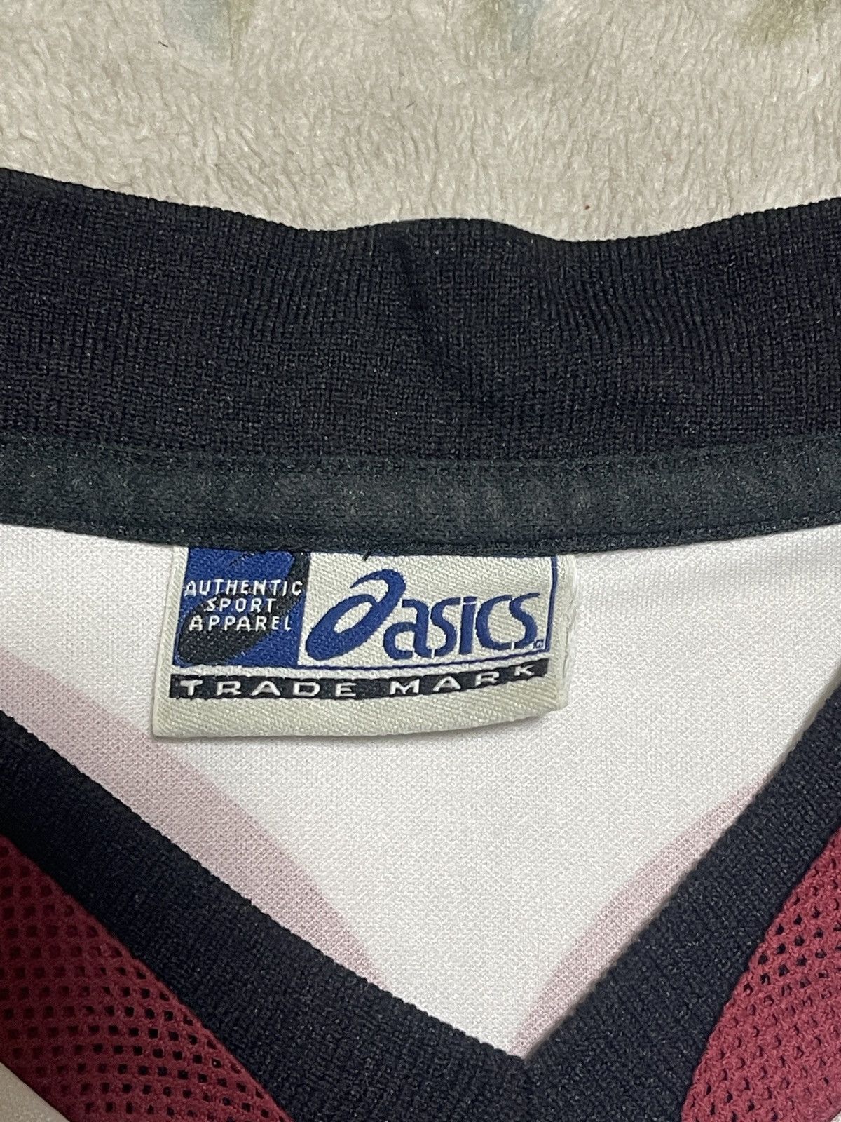Asics Asics X Reggina 2004 Nakamura 10 Serie A Size US M / EU 48-50 / 2 - 7 Thumbnail