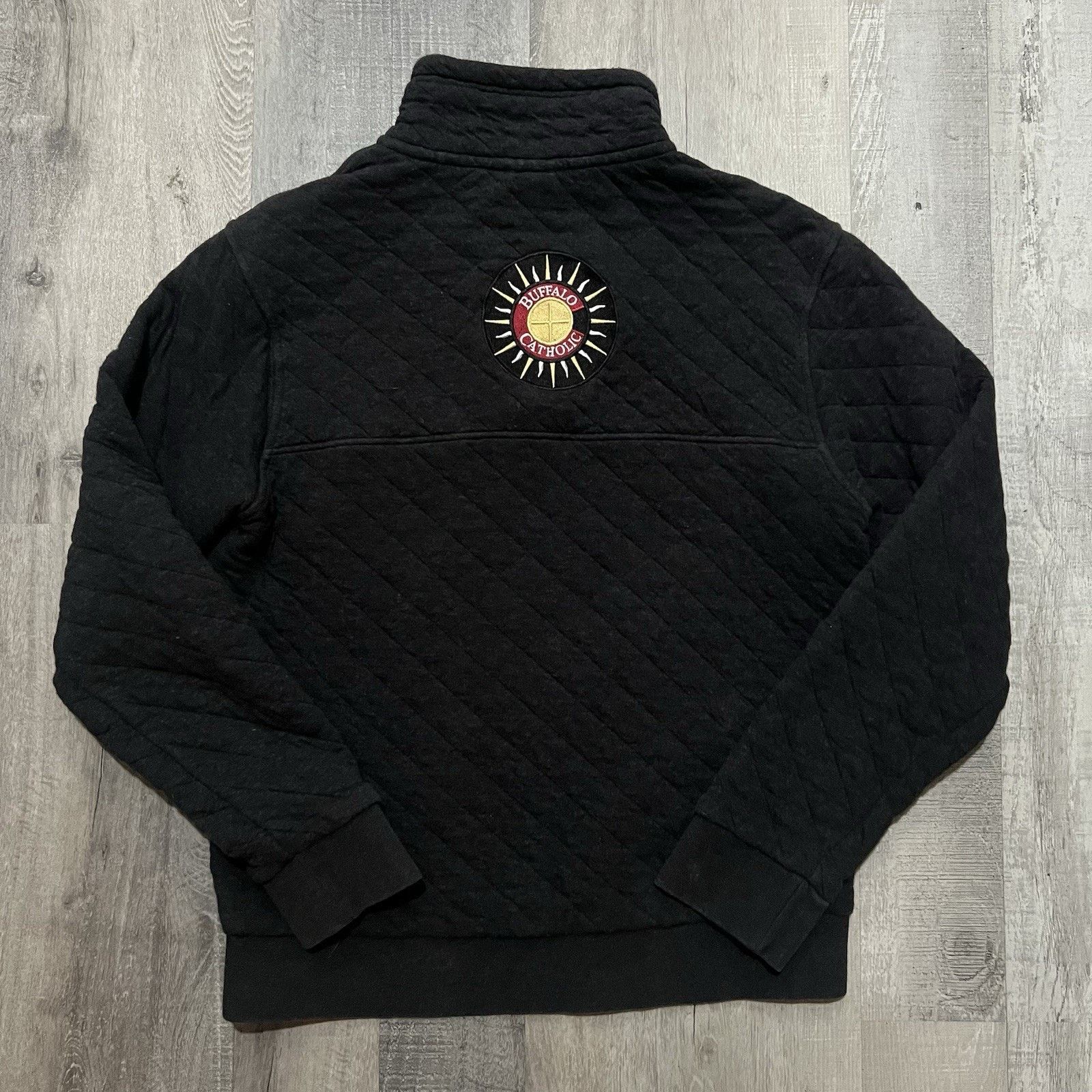 Patagonia Patagonia Snap T Fleece St Thomas Aquinas Sweatshirt Grey S Size US S / EU 44-46 / 1 - 2 Thumbnail