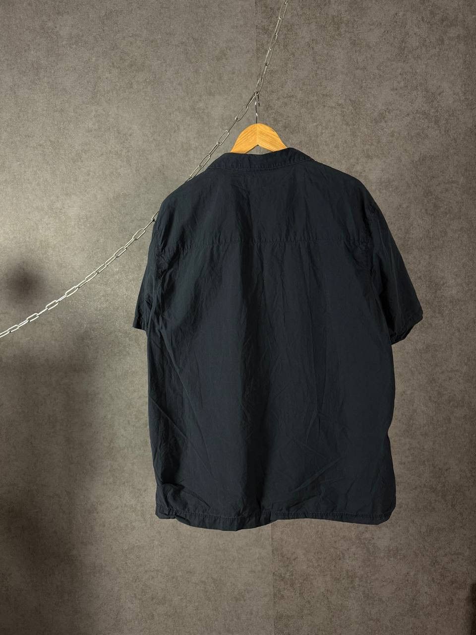 Cos COS designer pocket relaxed shirt Size US XL / EU 56 / 4 - 5 Thumbnail