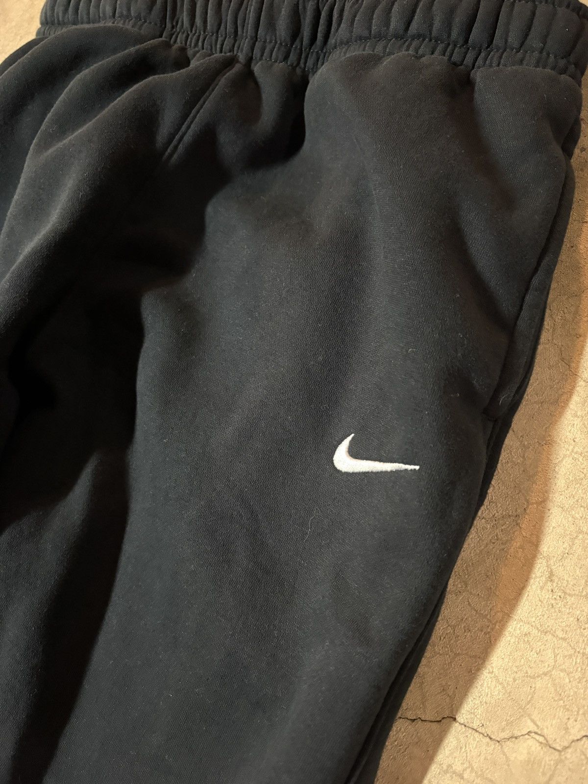 Nike Nike Y2K Cuffed Joggers Sweatpants Black Size Medium Size US 32 / EU 48 - 2 Thumbnail