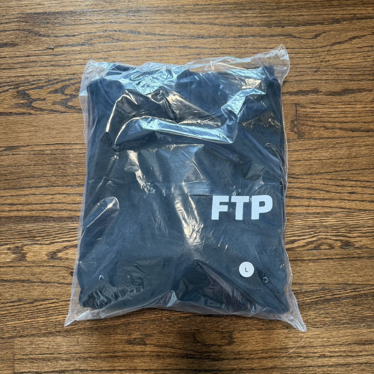 Fuck The Population FTP OVERDYED HOODIE Size US L / EU 52-54 / 3 - 1 Thumbnail