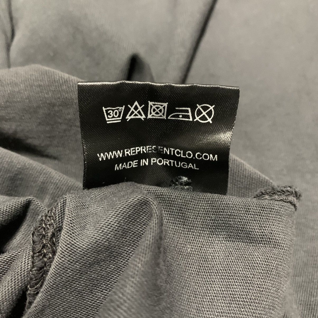 Represent Clo. Represent Small Night Hunter Vintage Black Tee Size US S / EU 44-46 / 1 - 7 Thumbnail