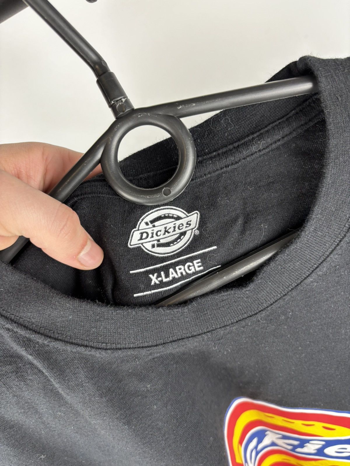Other Dickies Big Logo T shirt size XL Size US XL / EU 56 / 4 - 4 Thumbnail