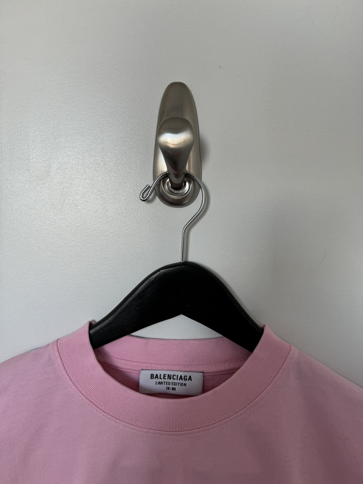 Balenciaga BALENCIAGA LOS ANGELES CITIES LOCATION 58/100 T SHIRT SMALL Size US S / EU 44-46 / 1 - 3 Thumbnail